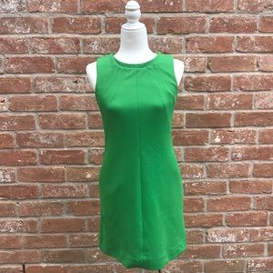 Diane Von Furstenberg Green Dress